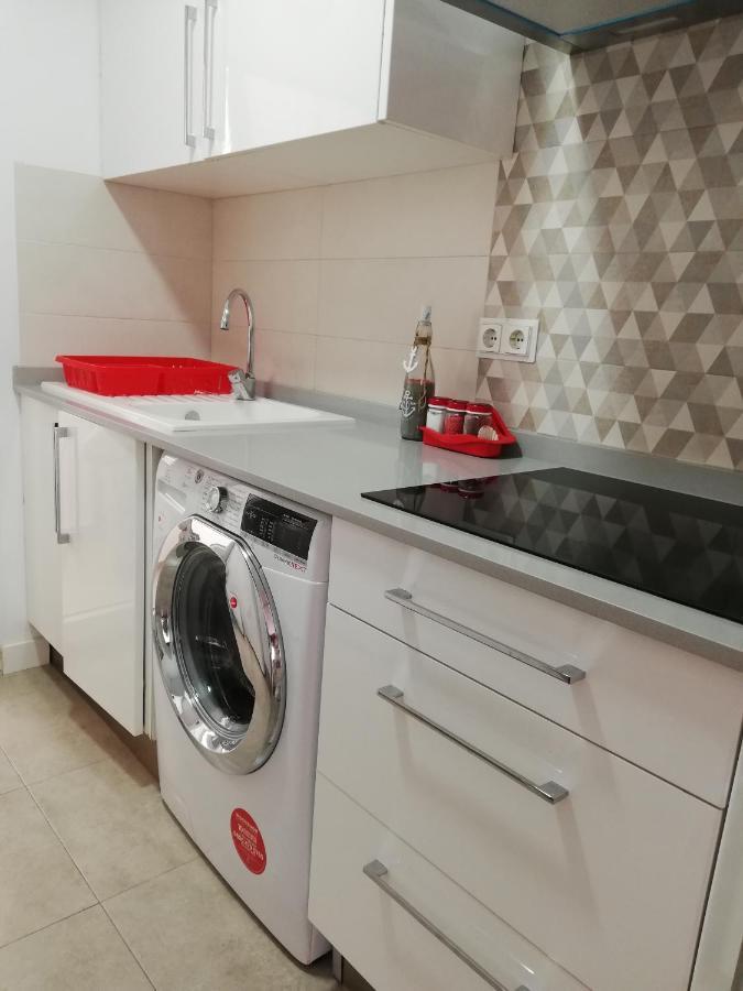 El Coral Apartment 발렌시아 외부 사진