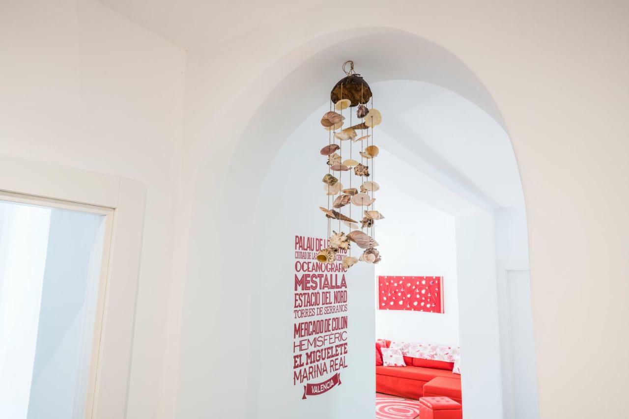 El Coral Apartment 발렌시아 외부 사진