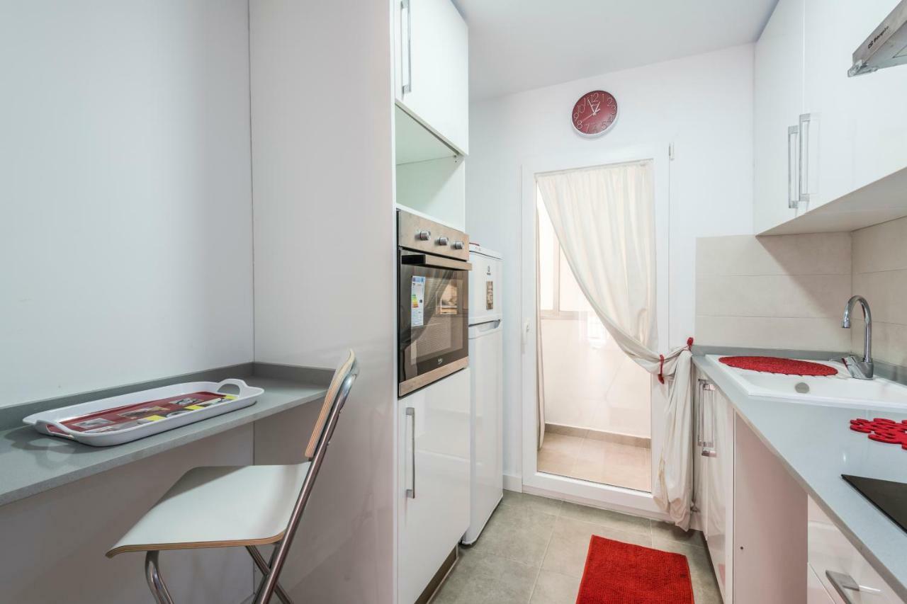 El Coral Apartment 발렌시아 외부 사진
