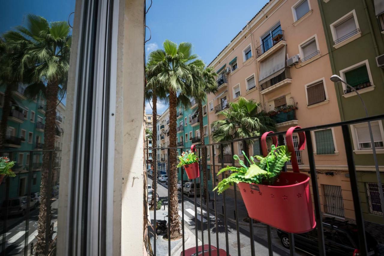 El Coral Apartment 발렌시아 외부 사진