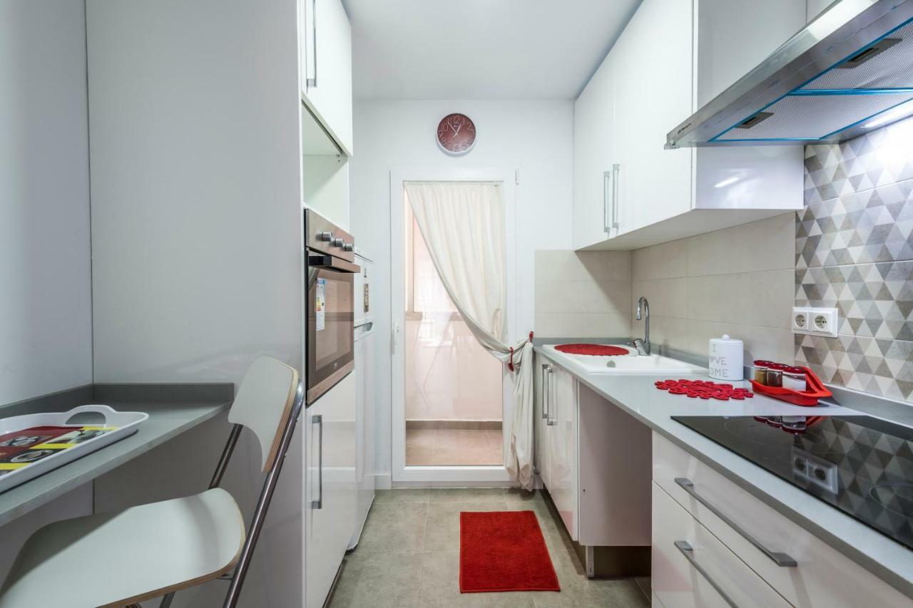 El Coral Apartment 발렌시아 외부 사진