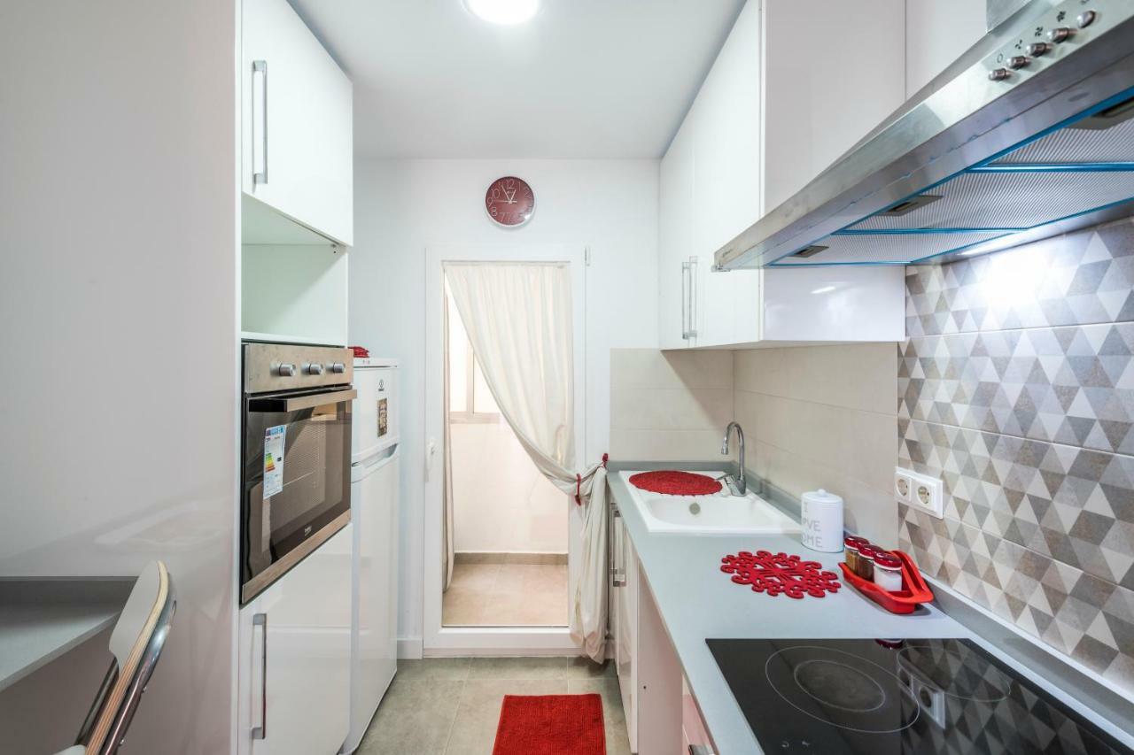 El Coral Apartment 발렌시아 외부 사진
